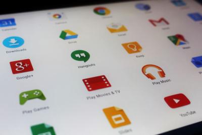 Google Apps 2